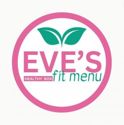 EVE FIT MENIU logo