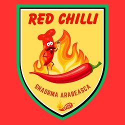 Red Chilli Iasi logo