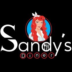 Sandys Diner logo