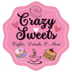 Crazy Sweets logo