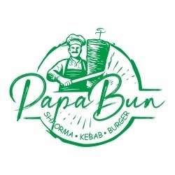 Papa Bun logo