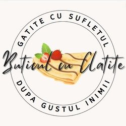 Buticul cu clătite logo