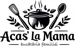 Acas’ la Mama logo