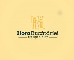 Hora Bucatariei logo