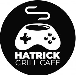 Hatrick Grill Cafe logo