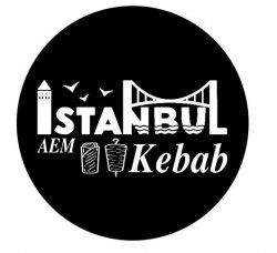 Istanbul AEM  Kebab logo