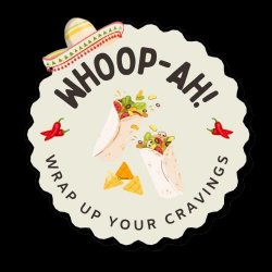 WHOOP - AH! logo