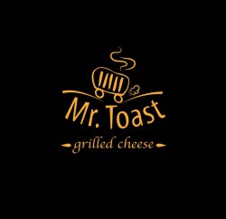 Mr. Toast logo