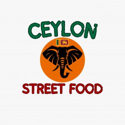 Ceylon Street Food logo