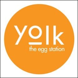 Yolk - The Egg Station Herestrau logo