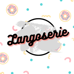 Langoserie logo