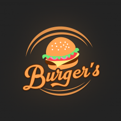 BURGERS RECORDS logo