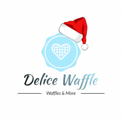 Delice Waffle - Christmas Fair logo