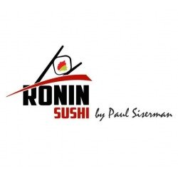 Ronin Sushi logo