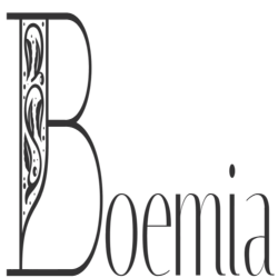 Floraria Boemia logo