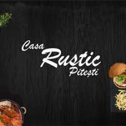 Casa Rustic Fast Food logo