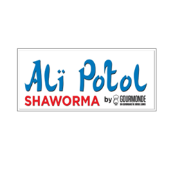 Ali Potol Shaworma Rezervelor logo