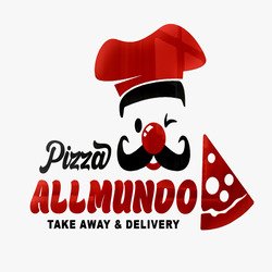 Pizza&Burger Allmundo Pitesti logo