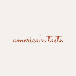 America`n Taste logo