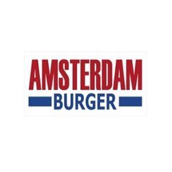 Amsterdam Burger By Night logo