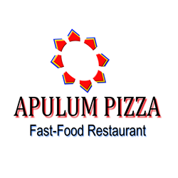 Apulum Pizza logo