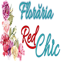 Floraria Red Chic logo