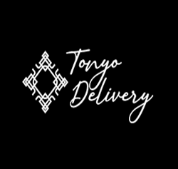 Tonyo Delivery logo