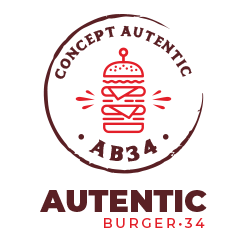 Autentic Burger logo