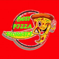 Best Pizza Floresti logo