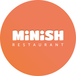 Restaurant Minish logo