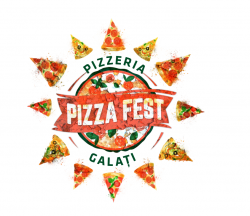 Pizza Fest Delivery logo