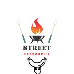 Street Food&Grill logo
