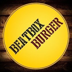 Beat Box Burger by night logo