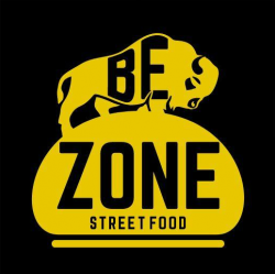 Be Zone logo