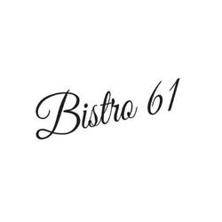 Bistro 61 logo