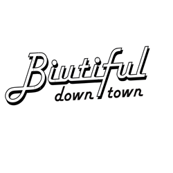 Biutiful Downtown logo