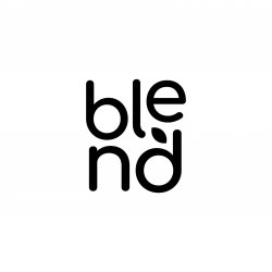 Blend Juicebar logo