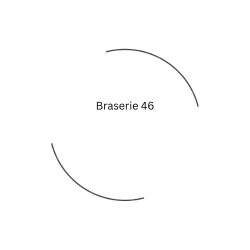 Braserie 46 logo
