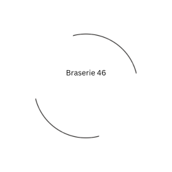 Braserie 46 Popesti Bucuresti logo