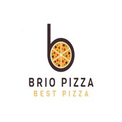 Brio Pizza logo