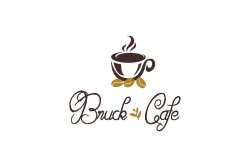 Bruck Cafe logo