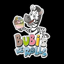 Bubi`s Ice Rolls logo