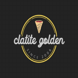 Clatite Golden logo