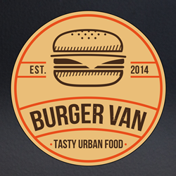 Burger Van Berceni logo