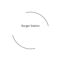 Burger Station Popesti Bucuresti logo