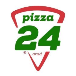 Pizza 24 logo