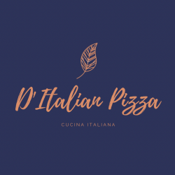 D`Italian Pizza Targu Jiu logo