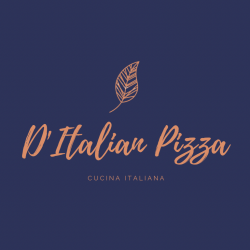 D`Italian Pizza - Galati logo