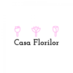 Casa Florilor logo