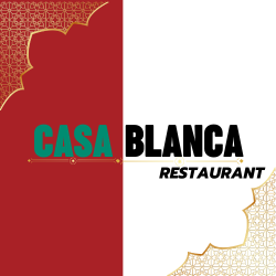 Casablanca Restaurant by Ahmad Cuisine logo